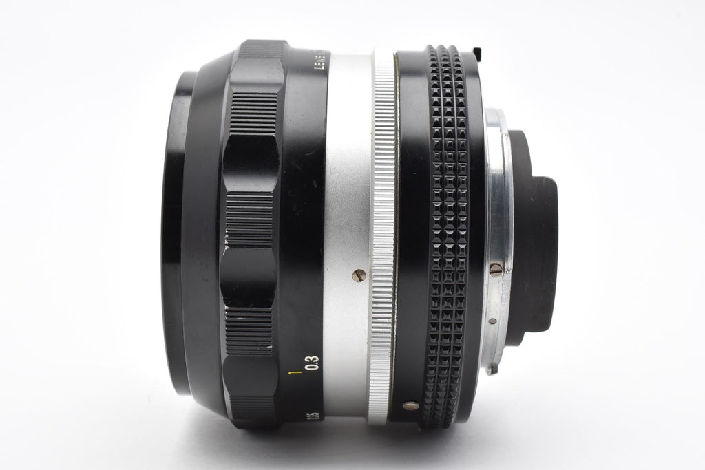 ★良品★ ニコン Nikon AI改 NIKKOR-N 24mm F2.8 広角単焦点レンズ フィルムカメラ用 ★ #8829