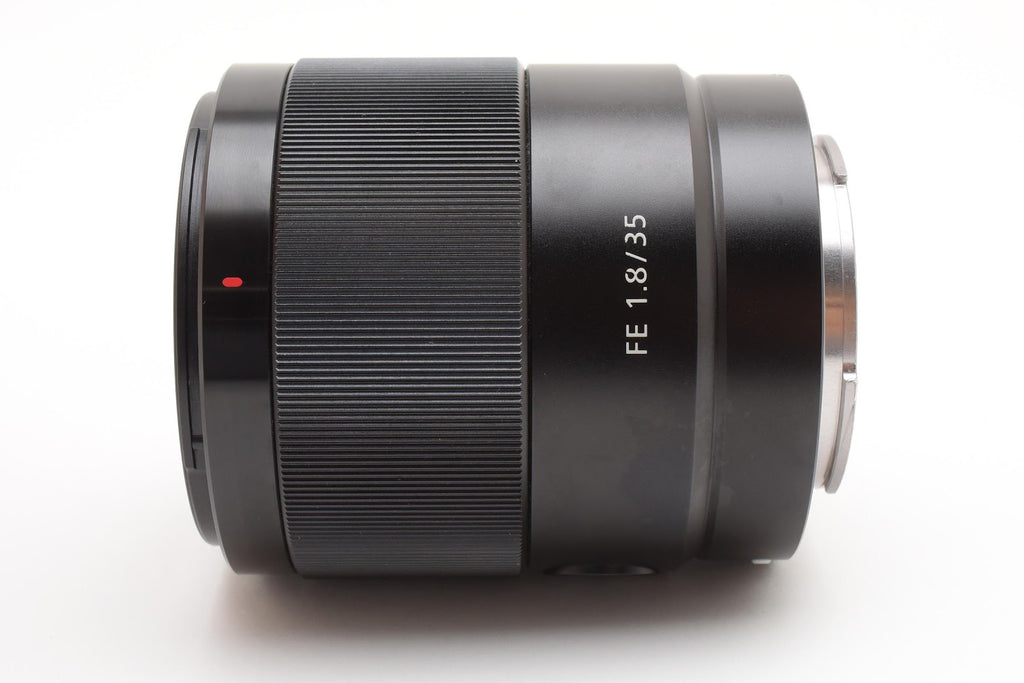 ★美品★ ソニー SONY FE 35MM F1.8 SEL35F18F 単焦点レンズ 美品 外観良好 動作良好 ★ #9208