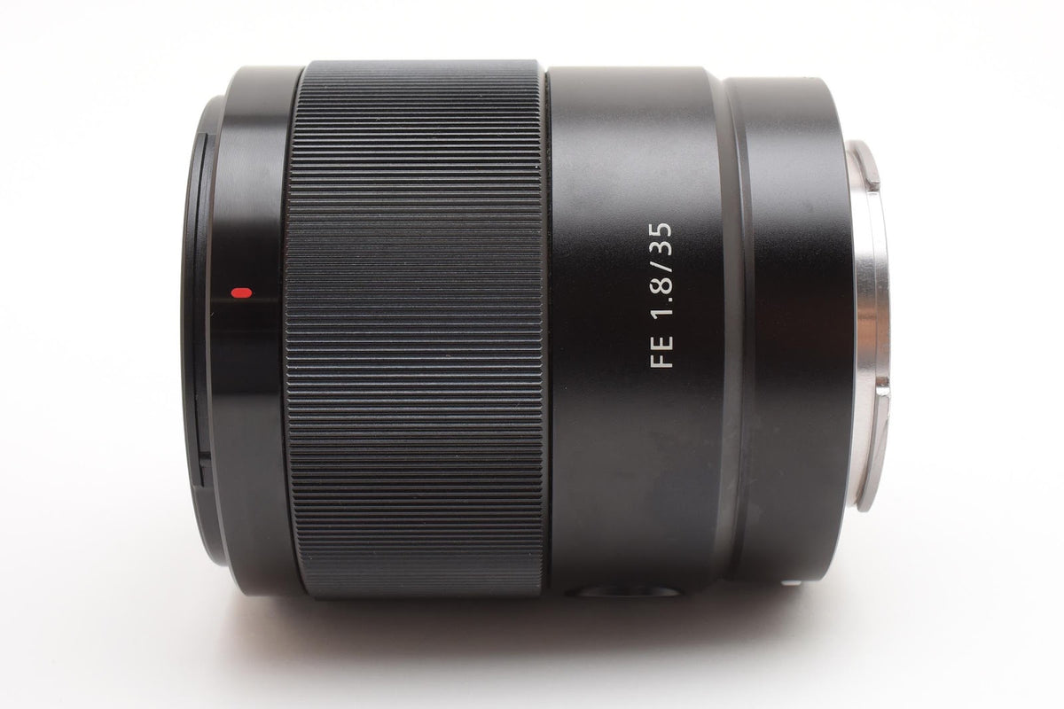 ★美品★ ソニー SONY FE 35MM F1.8 SEL35F18F 単焦点レンズ 美品 外観良好 動作良好 ★ #9208