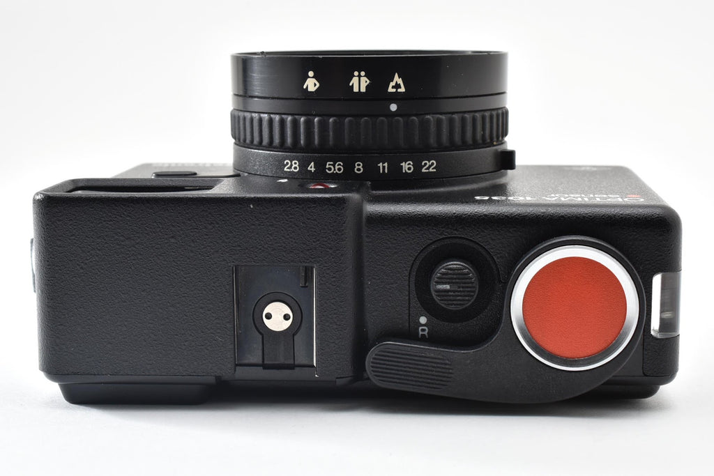★現状品★ アグファ AGFA OPTIMA 1035 エレクトロニック フィルムカメラ ★ #9150