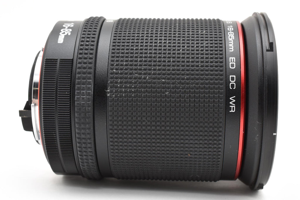★良品★ ペンタックス PENTAX HD PENTAX-DA 16-85MM F3.5-5.6 ED DC WR 交換レンズ ★ #8642
