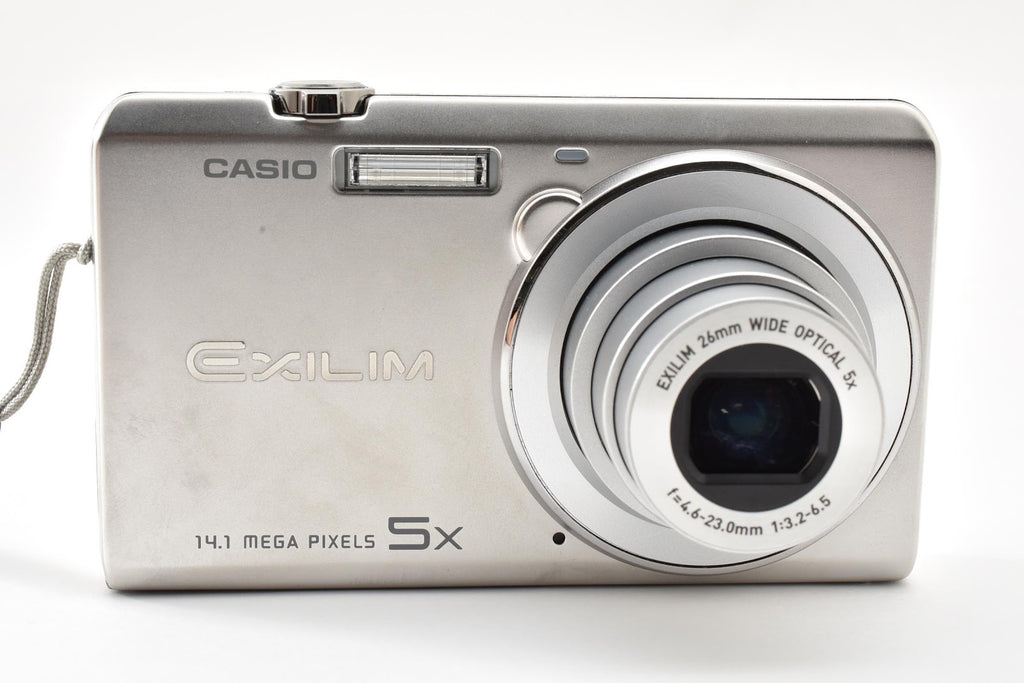 ★美品★ カシオ CASIO EXILIM EX-ZS10 デジタルカメラ ★ #8809