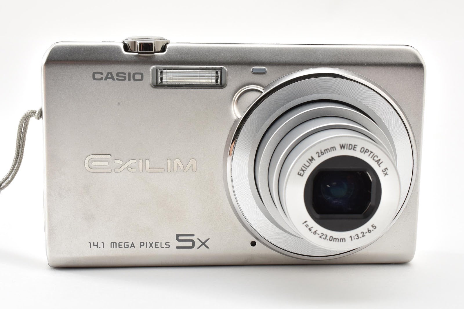 ★美品★ カシオ CASIO EXILIM EX-ZS10 デジタルカメラ ★ #8809