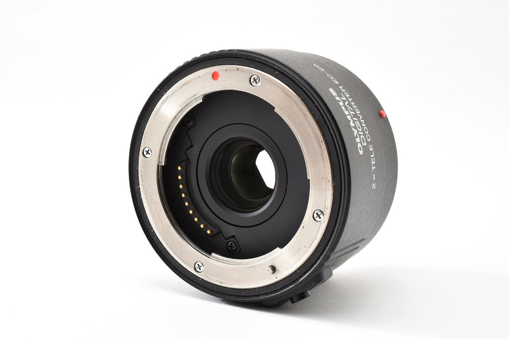 ★現状品★ オリンパス Olympus DIGITAL 2X TELE CONVERTER EC-20 テレコンバーター ★ #9348