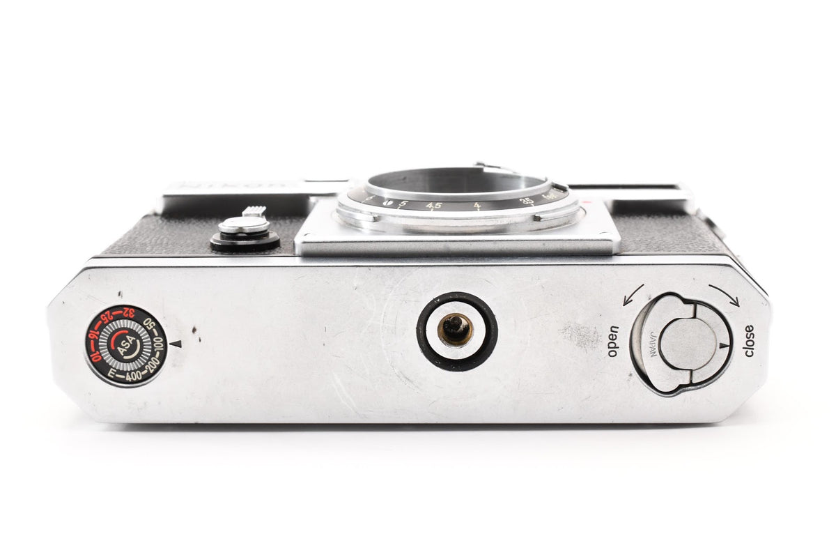 ★良品★ ニコン Nikon SP 前期 ボディ レンジファインダーカメラ ★ #9169