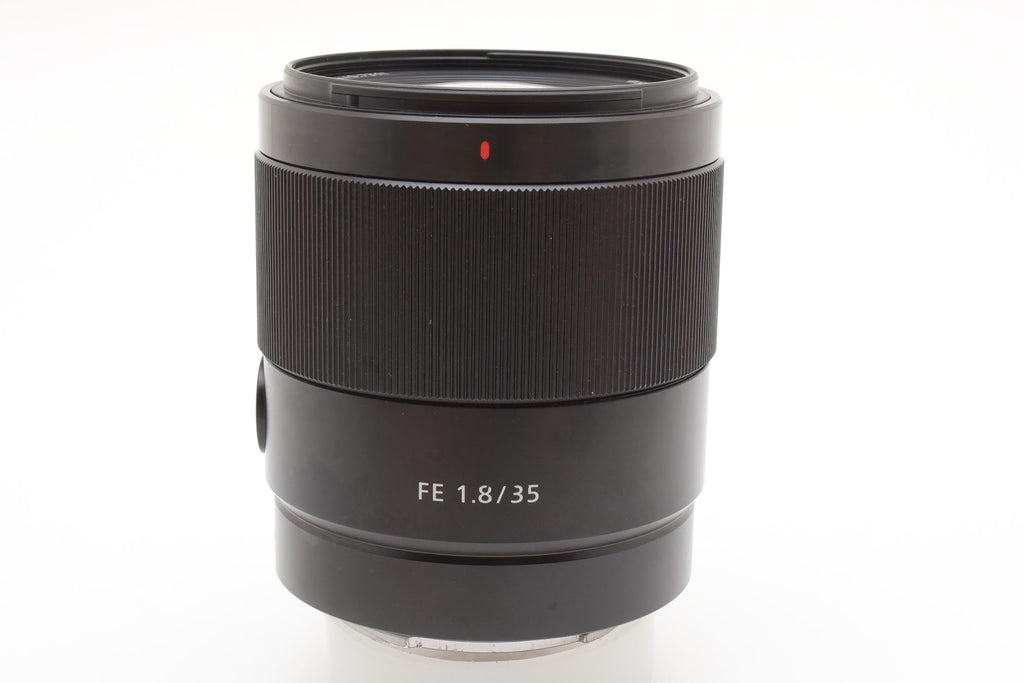 ★美品★ ソニー SONY FE 35MM F1.8 SEL35F18F 単焦点レンズ 美品 外観良好 動作良好 ★ #9208