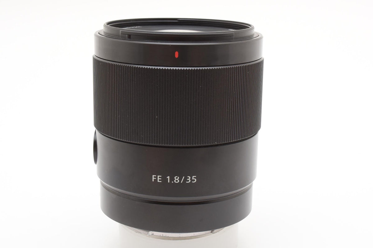 ★美品★ ソニー SONY FE 35MM F1.8 SEL35F18F 単焦点レンズ 美品 外観良好 動作良好 ★ #9208