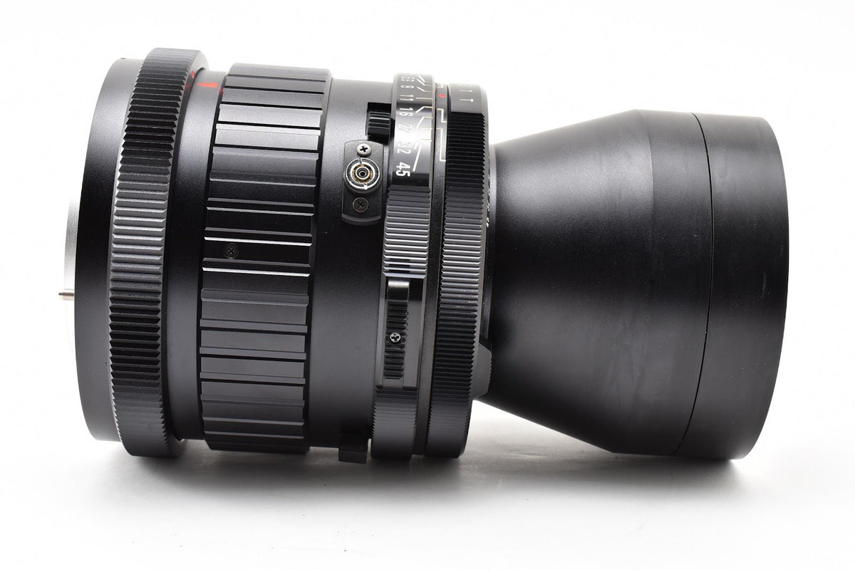 ★美品★ マミヤ MAMIYA MAMIYA-SEKOR 250MM F4.5 Cナシ 中判レンズ ★ #9456