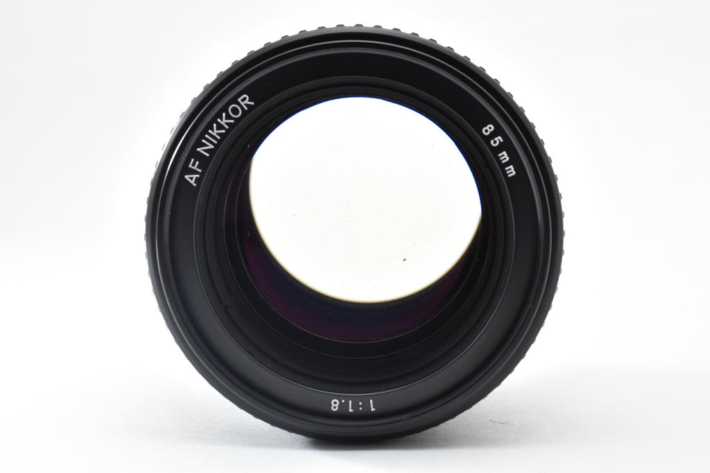 ★良品★ ニコン Nikon AF NIKKOR 85MM F1.8D レンズ ★ #9162