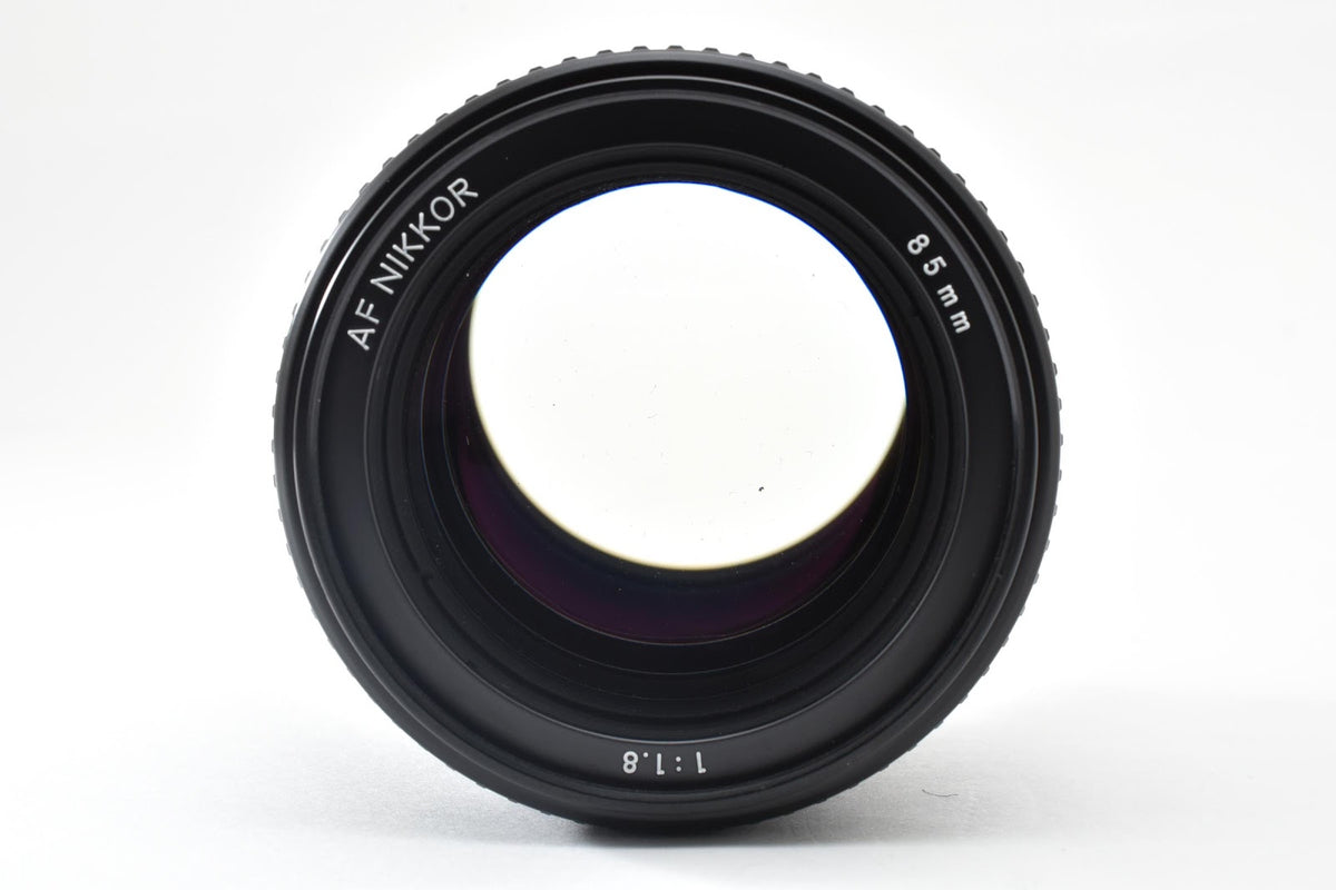 ★良品★ ニコン Nikon AF NIKKOR 85MM F1.8D レンズ ★ #9162