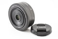 ★美品★ キヤノン CANON EF-M 22mm F2 STM 単焦点レンズ ★ #9409