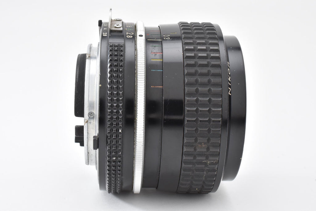 ★良品★ ニコン Nikon AI NIKKOR 28MM F2.8 レンズ ★ #9017