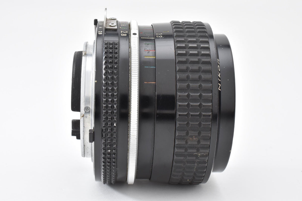★良品★ ニコン Nikon AI NIKKOR 28MM F2.8 レンズ ★ #9017