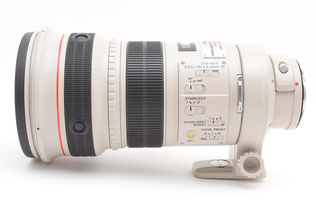 ★良品★ キヤノン CANON EF300MM F2.8L IS USM ケース付き 交換レンズ ★ #8943