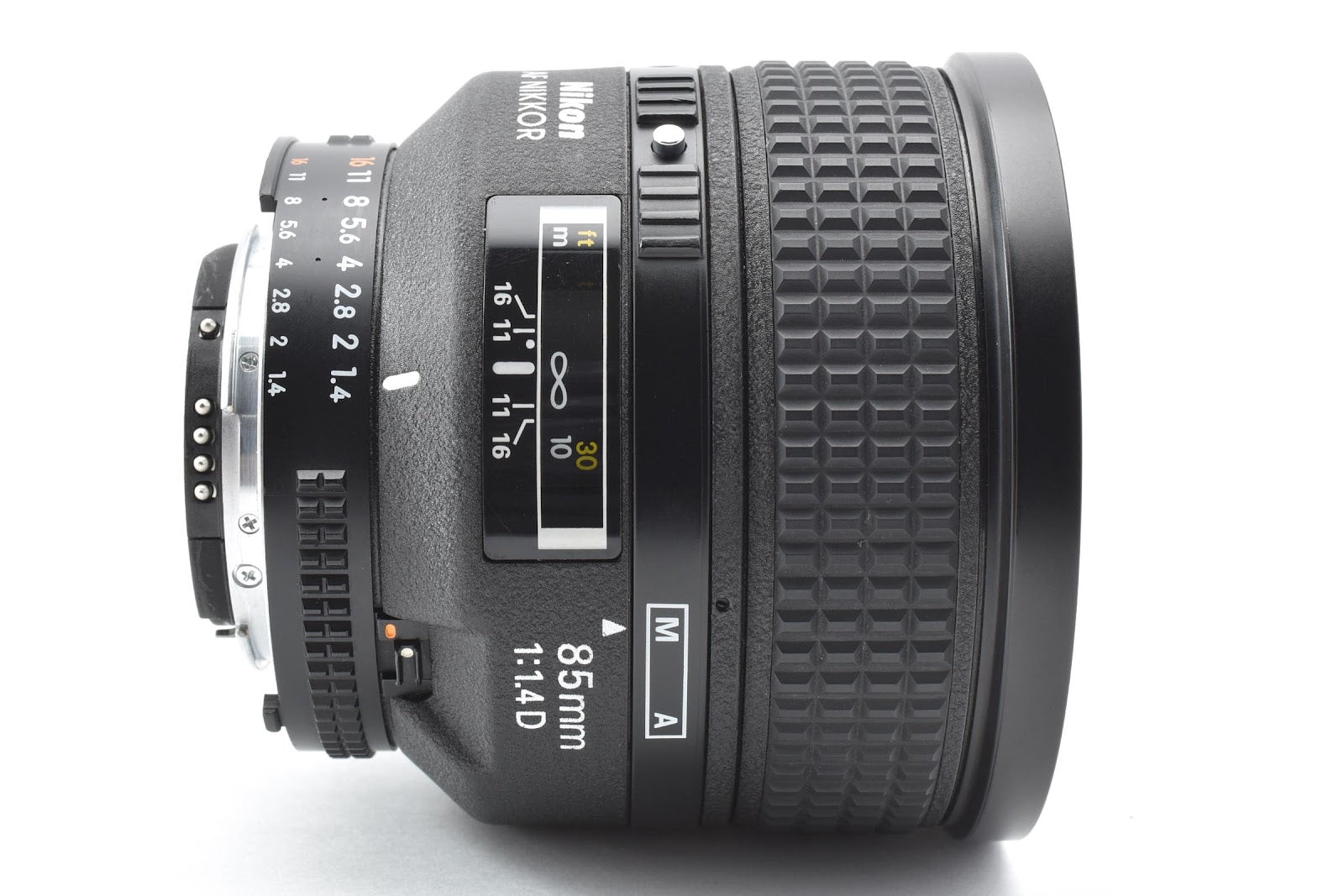 ★美品★ ニコン Nikon AI AF NIKKOR 85MM F1.4D IF ★ #9036