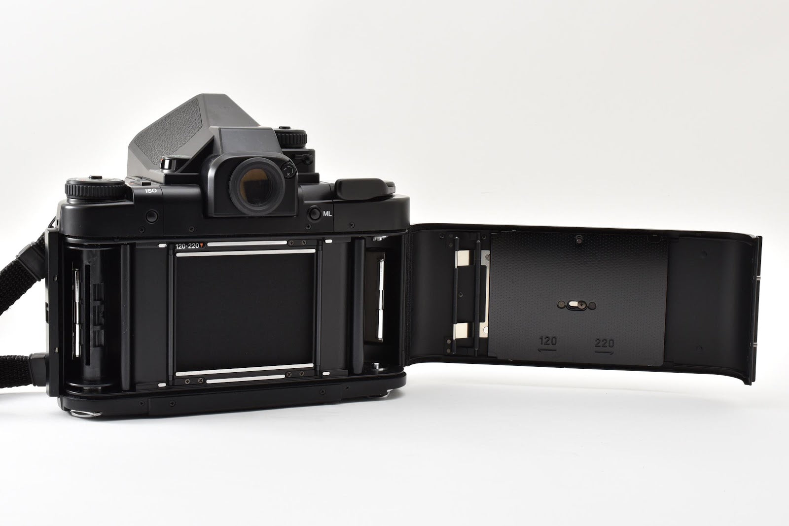 ★美品★ ペンタックス PENTAX 67II ボディ AEファインダー 中判フィルムカメラ ★ #8813