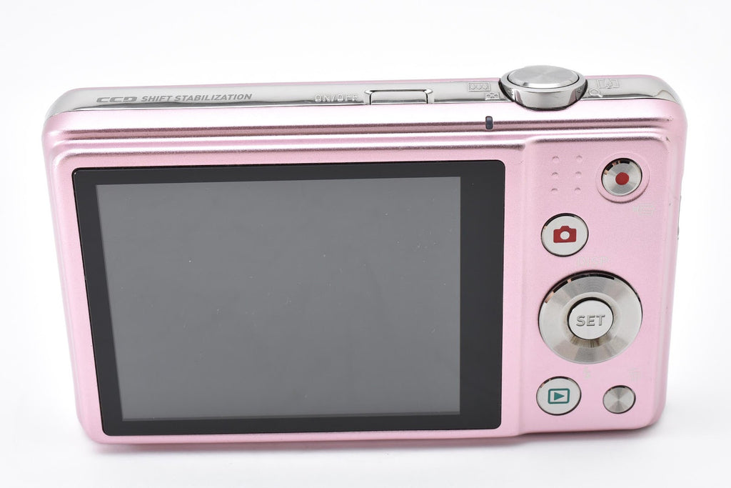 ★良品★ カシオ CASIO EX-ZS170 ピンク デジタルカメラ ★ #9377