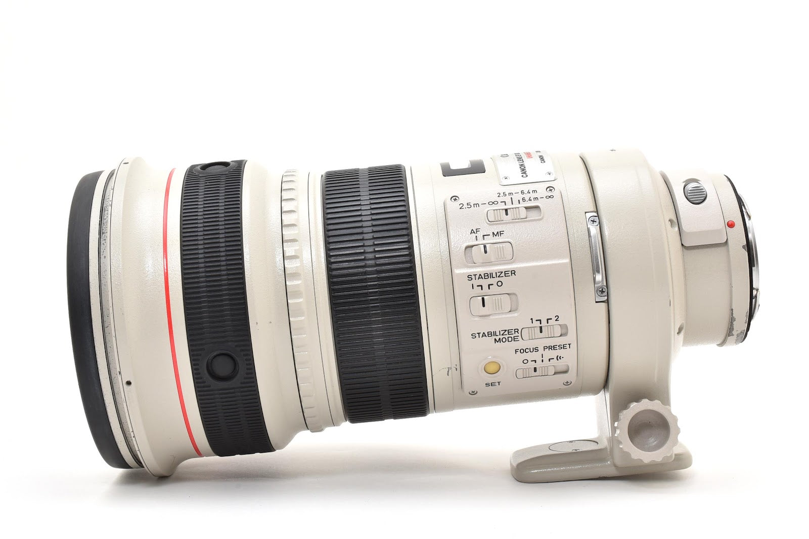 ★良品★ キヤノン CANON EF300mm F2.8L IS USM 望遠レンズ トランクキーなし ★ #8607