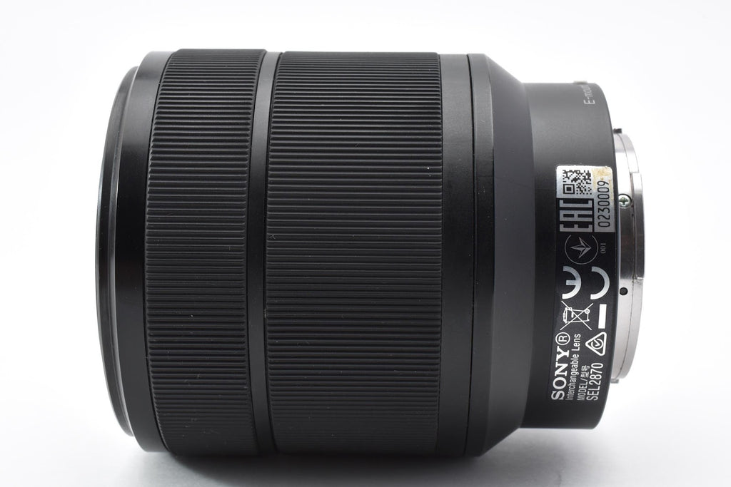 ★良品★ ソニー SONY FE 28-70MM F3.5-5.6 OSS SEL2870 標準ズームレンズ 動作良好！ ★ #8822