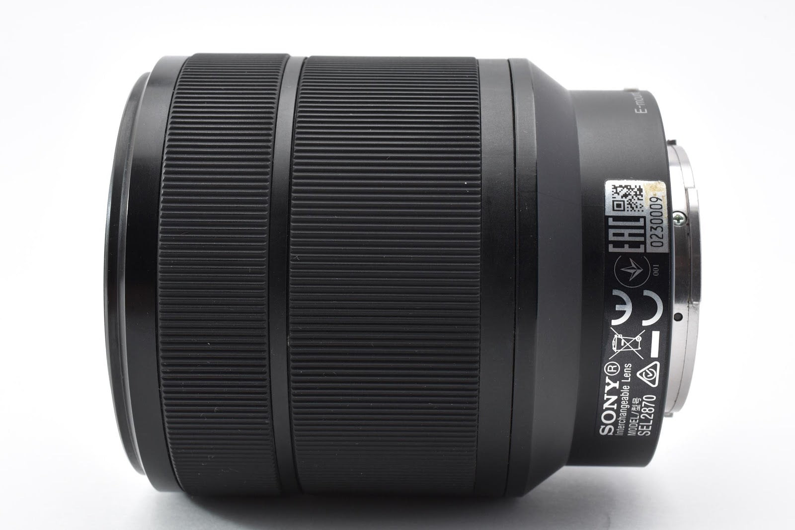 ★良品★ ソニー SONY FE 28-70MM F3.5-5.6 OSS SEL2870 標準ズームレンズ 動作良好！ ★ #8822