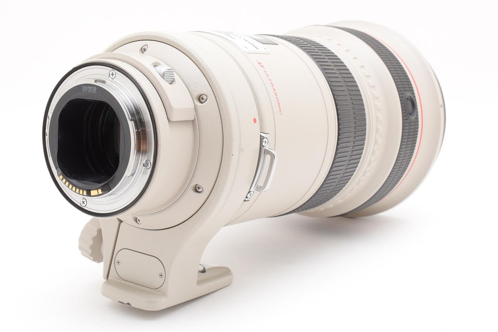 ★良品★ キヤノン CANON EF300MM F2.8L IS USM ケース付き 交換レンズ ★ #8943