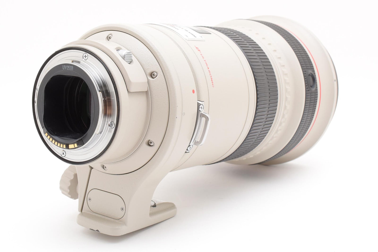 ★良品★ キヤノン CANON EF300MM F2.8L IS USM ケース付き 交換レンズ ★ #8943