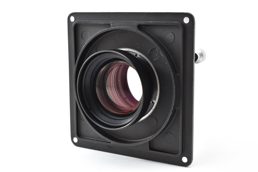 ★美品★ ローデンシュトック RODENSTOCK SIRONAR-N 150mm F5.6 MC 大判レンズ ★ #9102
