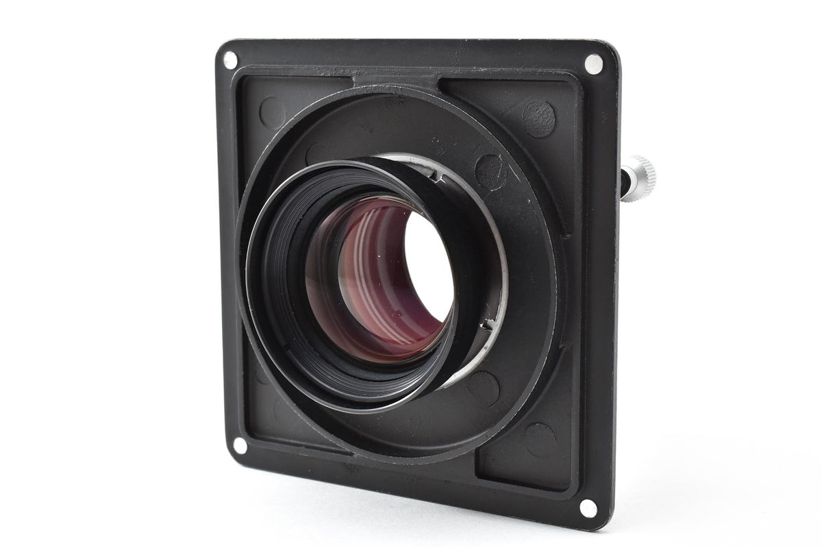 ★美品★ ローデンシュトック RODENSTOCK SIRONAR-N 150mm F5.6 MC 大判レンズ ★ #9102