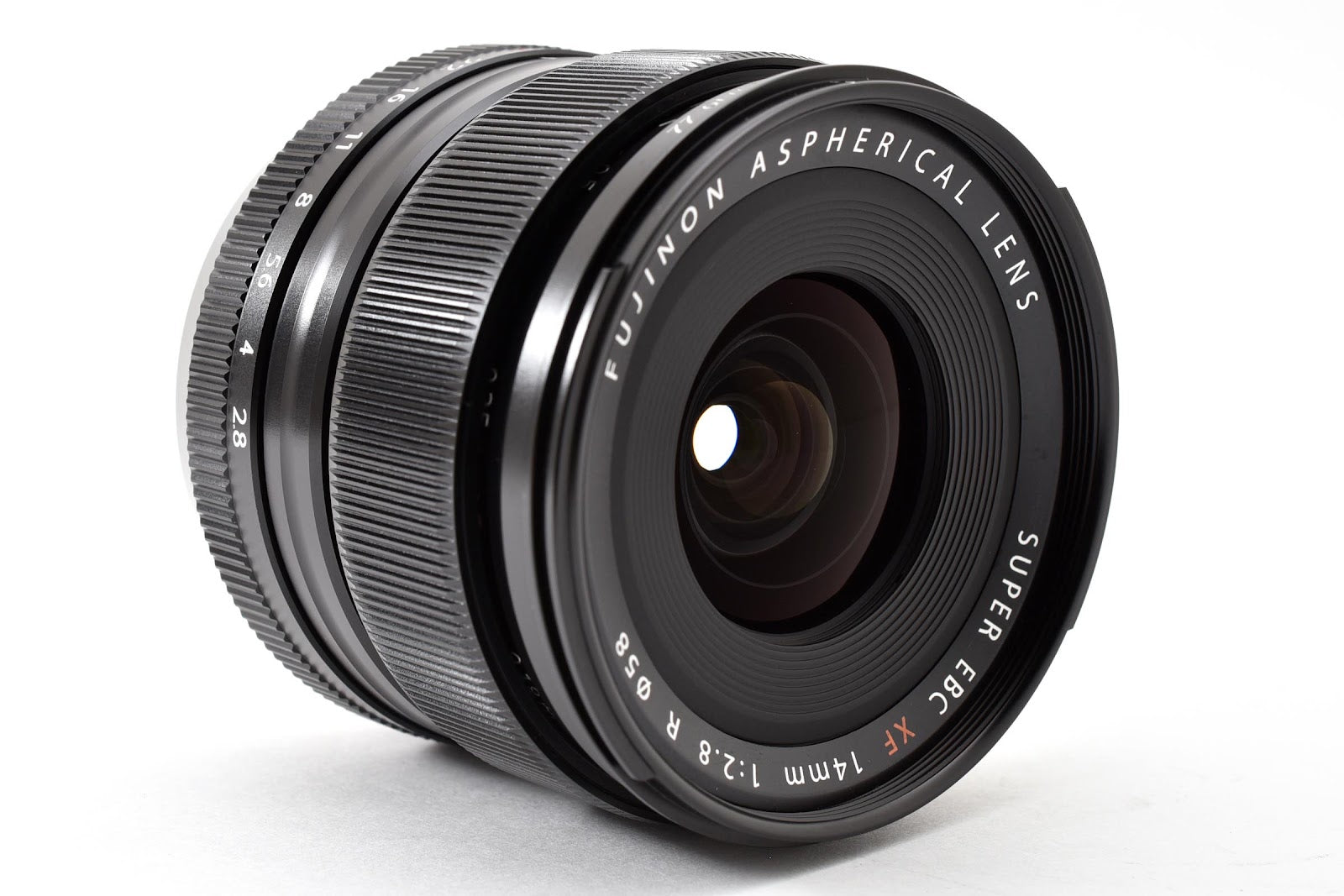 ★良品★ フジフイルム FUJIFILM SUPER EBC XF14MM F2.8 R 交換レンズ ★ #8987