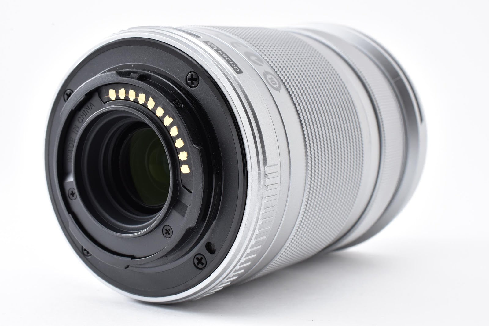 ★良品★ オリンパス Olympus M.ZUIKO DIGITAL ED 40-150MM F4.0-5.6 R 望遠ズームレンズ ★ #8780