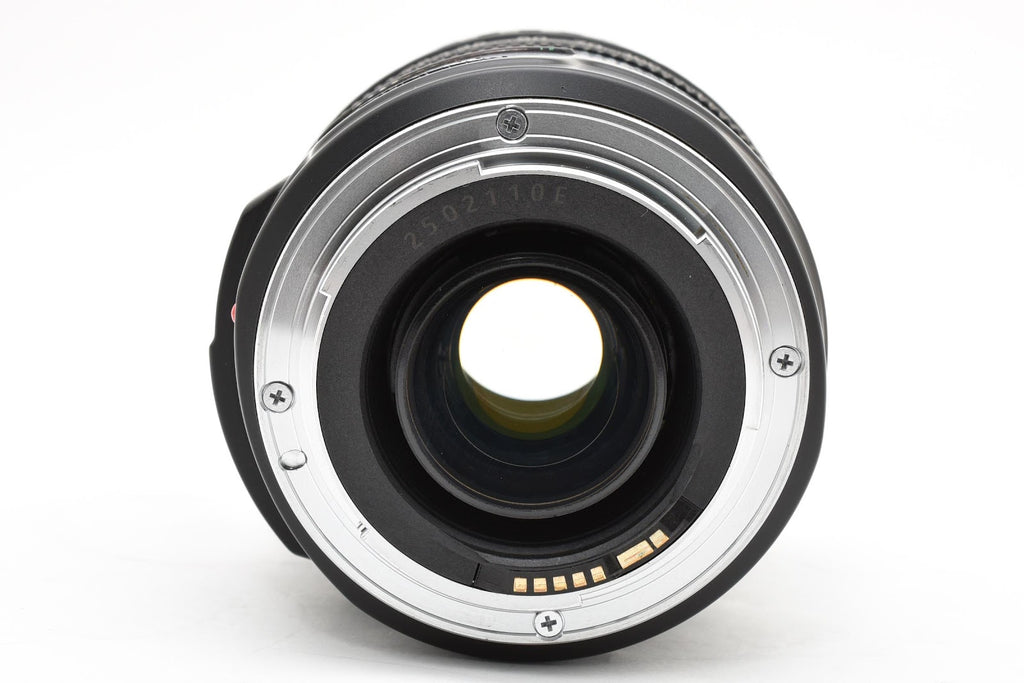 ★良品★ キヤノン CANON EF 28-135mm F3.5-5.6 IS レンズ 銘板傷薄クモリ影響無 動作OK ★ #8630