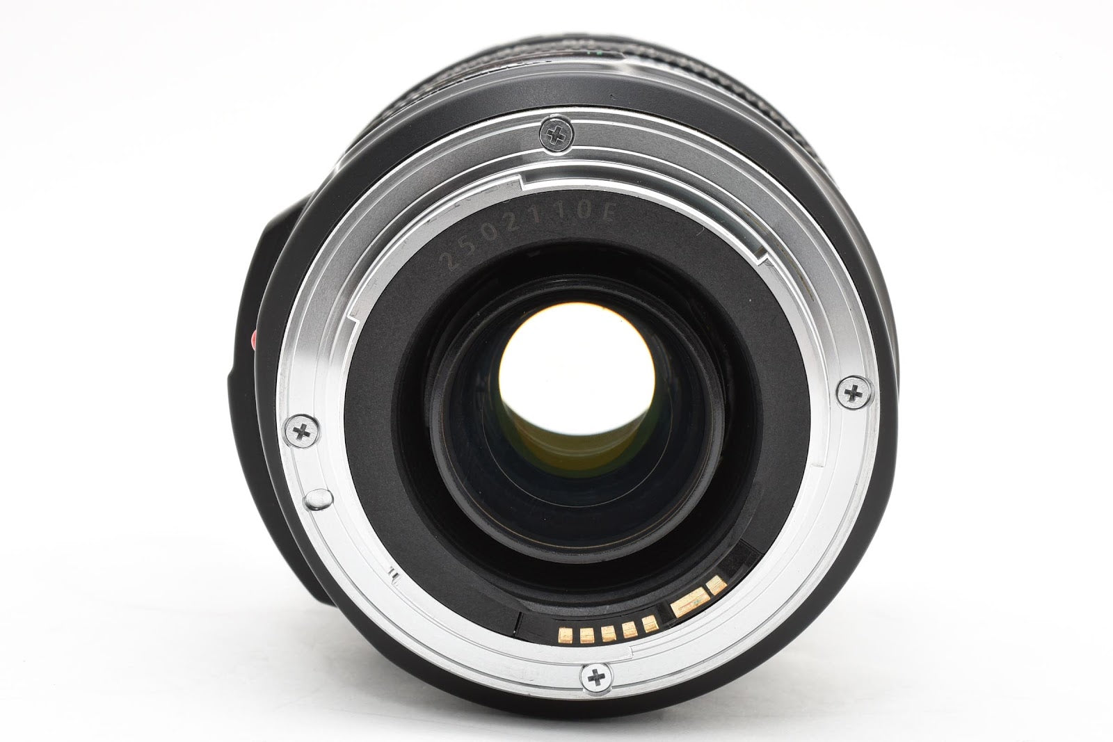 ★良品★ キヤノン CANON EF 28-135mm F3.5-5.6 IS レンズ 銘板傷薄クモリ影響無 動作OK ★ #8630