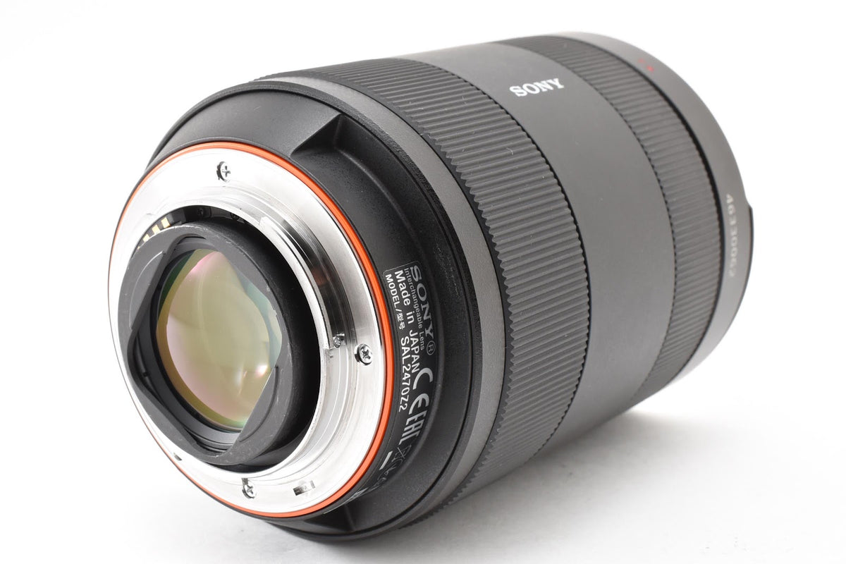 ★美品★ ソニー SONY VARIO-SONNAR T* 24-70MM F2.8 ZA SSM II SAL2470Z2 (ソニーA用) 交換レンズ ★ #9428