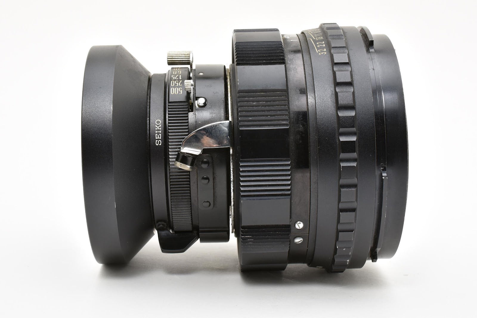 ★良品★ マミヤ MAMIYA-SEKOR 100mm F2.8 交換レンズ ★ #8686