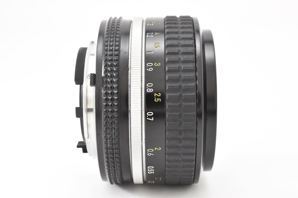 ★良品★ ニコン Nikon AI NIKKOR 50MM F1.4 単焦点レンズ ★ #9382