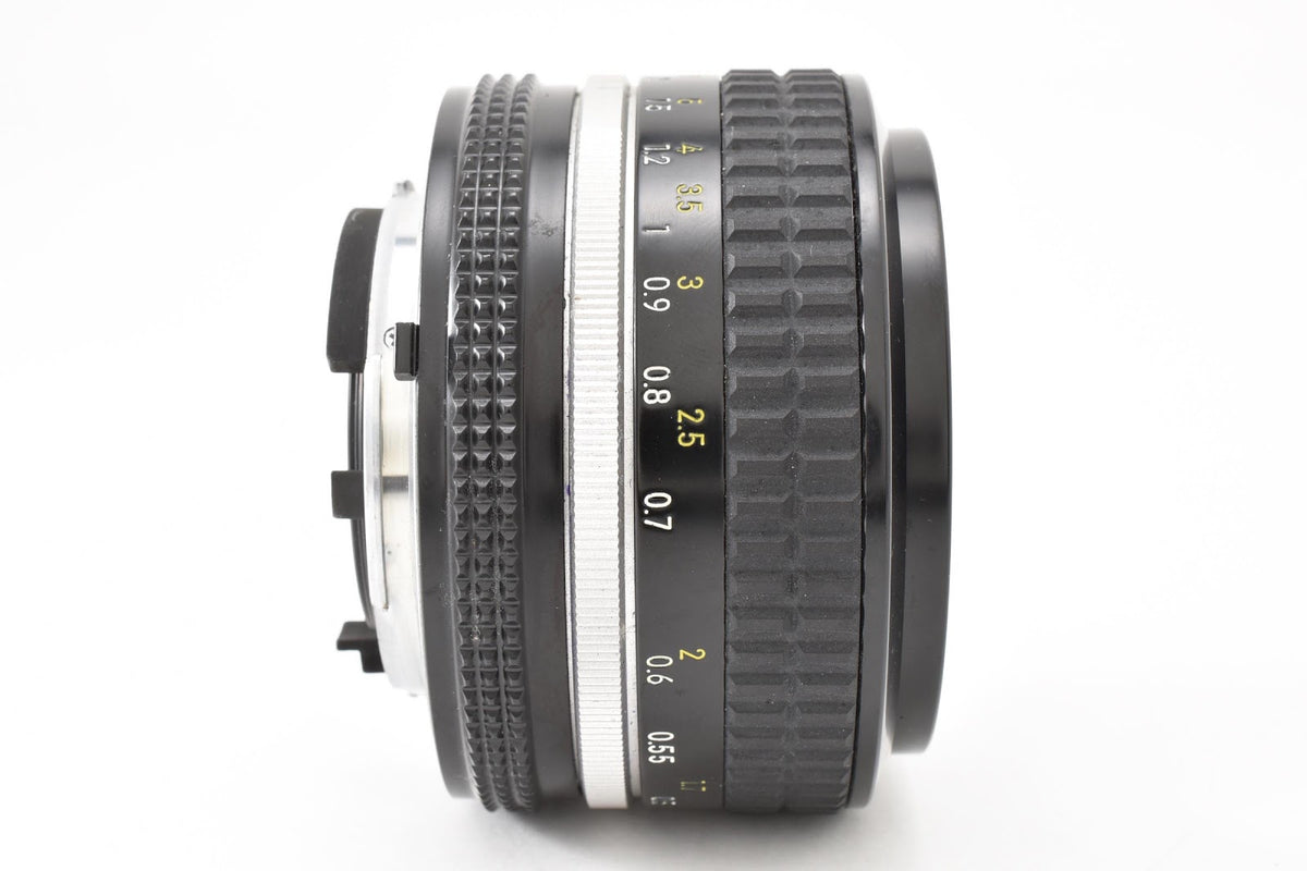 ★良品★ ニコン Nikon AI NIKKOR 50MM F1.4 単焦点レンズ ★ #9382