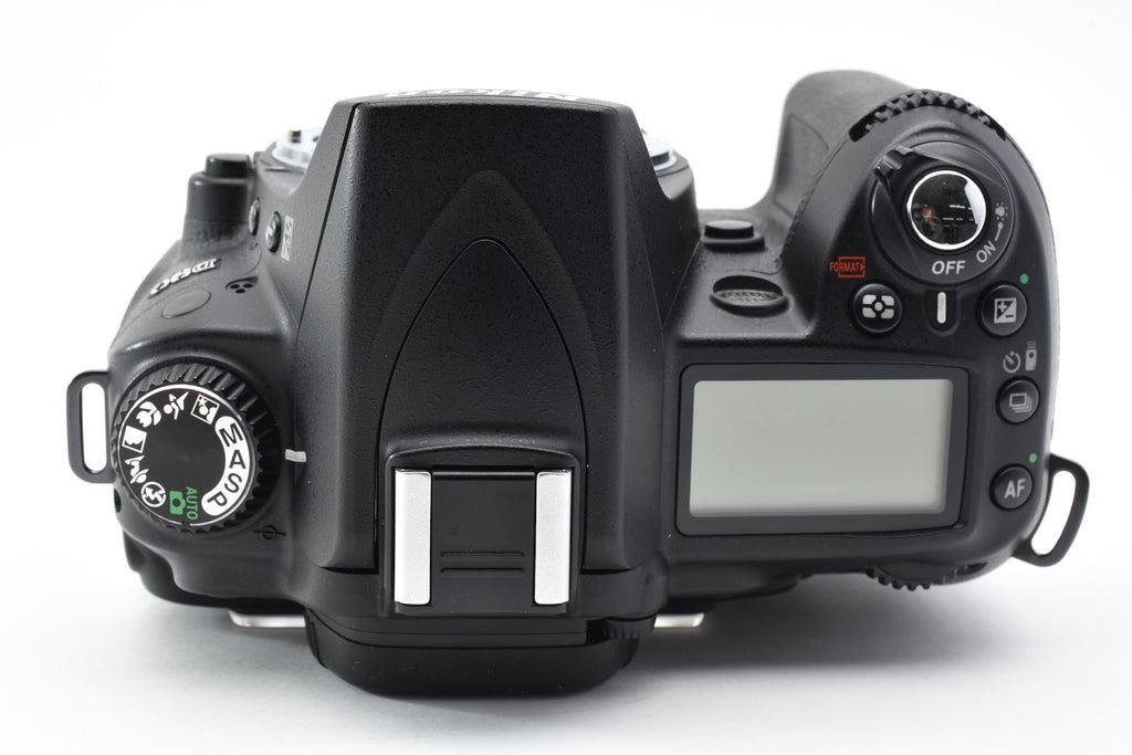 ★美品★ ニコン Nikon D90 ボディ デジタル一眼レフ ショット数8,935回 ★ #8901