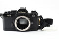 ★良品★ ニコン Nikon FM2 ブラックフィルム一眼レフカメラ ボディ ★ #8840