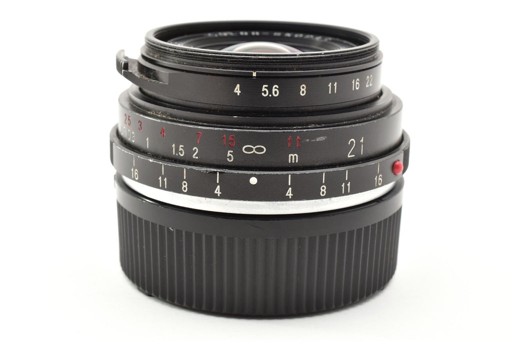 ★良品★ フォクトレンダー Voigtlander COLOR-SKOPAR 21MM F4P VM レンズ ★ #9077