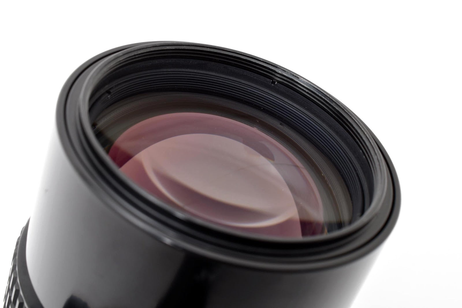 ★美品★ ニコン Nikon AI NIKKOR 135M 2.8 単焦点 MFレンズ ★ #8697