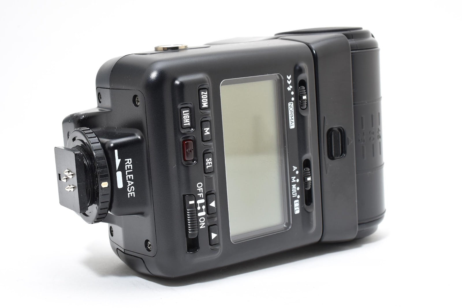 ★良品★ コンタックス CONTAX TLA360 ストロボ フラッシュ ★ #8721