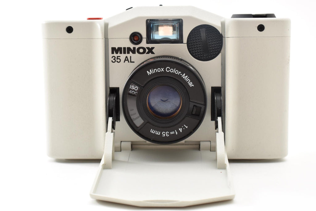 ★美品★ ミノックス MINOX 35AL WHITE フィルムカメラ ★ #9158