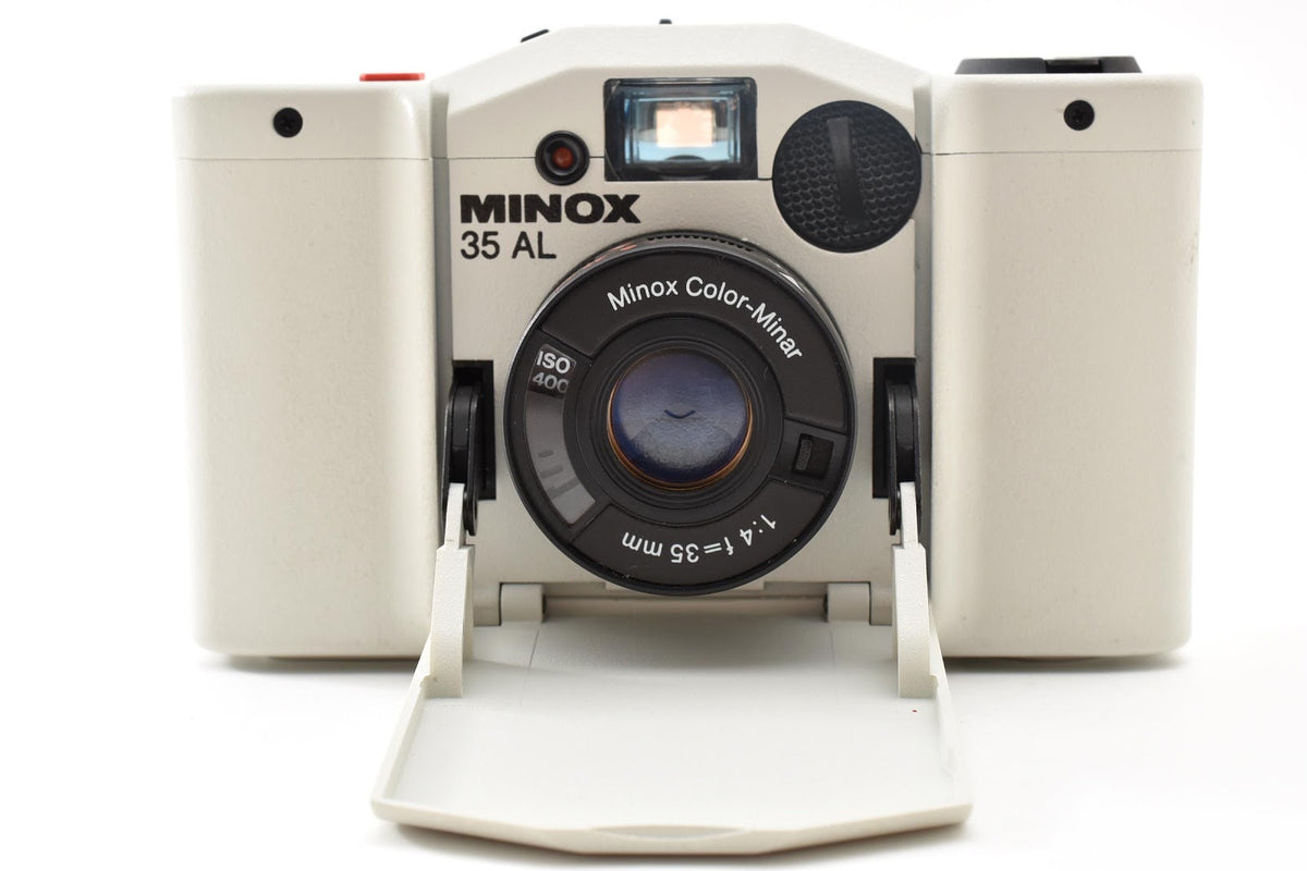 ★美品★ ミノックス MINOX 35AL WHITE フィルムカメラ ★ #9158