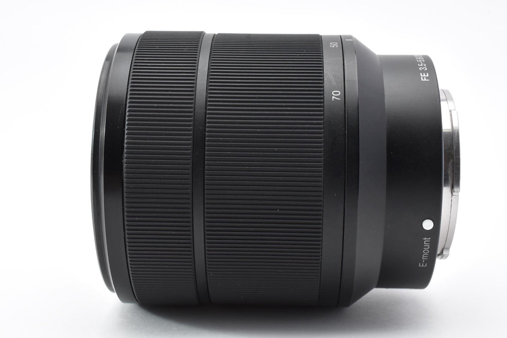 ★良品★ ソニー SONY FE 28-70MM F3.5-5.6 OSS SEL2870 標準ズームレンズ 動作良好！ ★ #8822