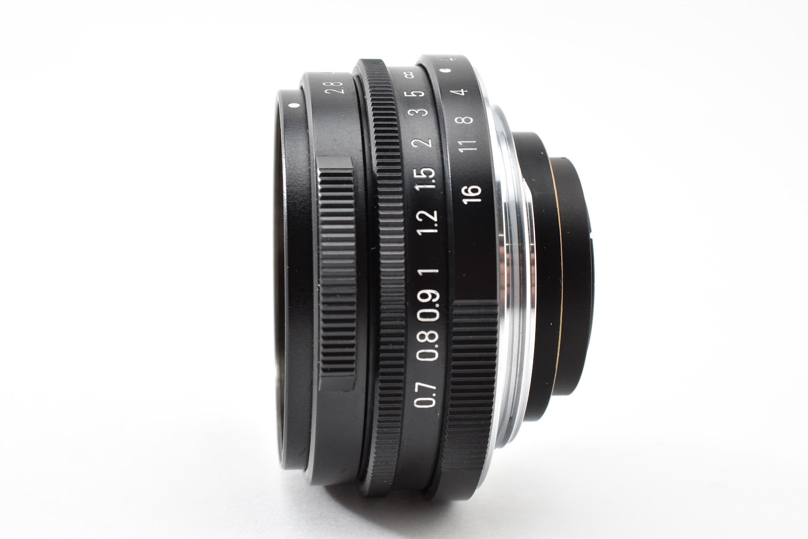 ★美品★ リコー RICOH GR 28MM F2.8 ブラック デジタルカメラ (ライカLマウント) 元箱付 ★ #9133