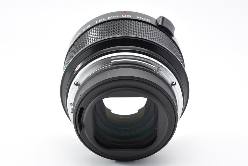 ★良品★ ケンコー kenko BRONICA S2 EC用 TELEPLUS TELE CONVERTER MC6 2X ZB TELEPLUS テレコン ★ #8839