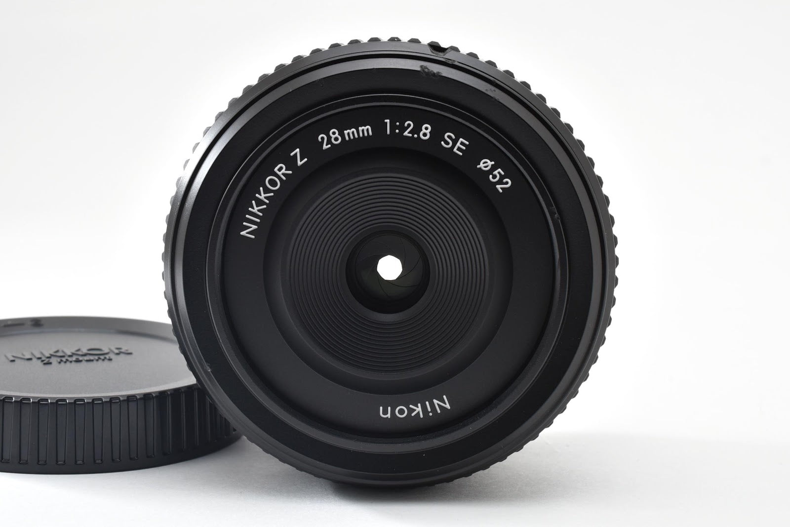 ★良品★ ニコン Nikon NIKKOR Z 28mm f2.8 (Special Edition) 単焦点レンズ 元箱付 ★ #9148