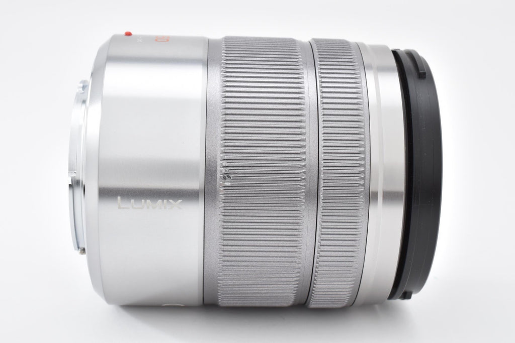 ★美品★ パナソニック Panasonic LUMIX G VARIO 45-150MM F4.0-5.6 ASPH./MEGA O.I.S. シルバー ズームレンズ ★ #9088