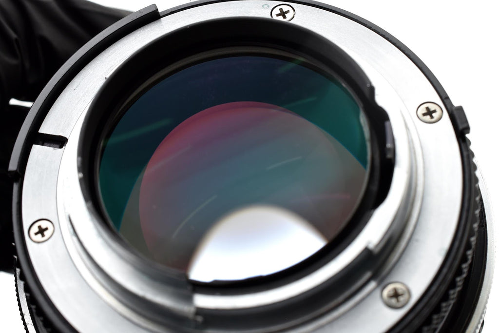 ★美品★ ニコン Nikon AI NIKKOR 55MM F1.2 単焦点レンズ 美品 小スレあり ★ #9267
