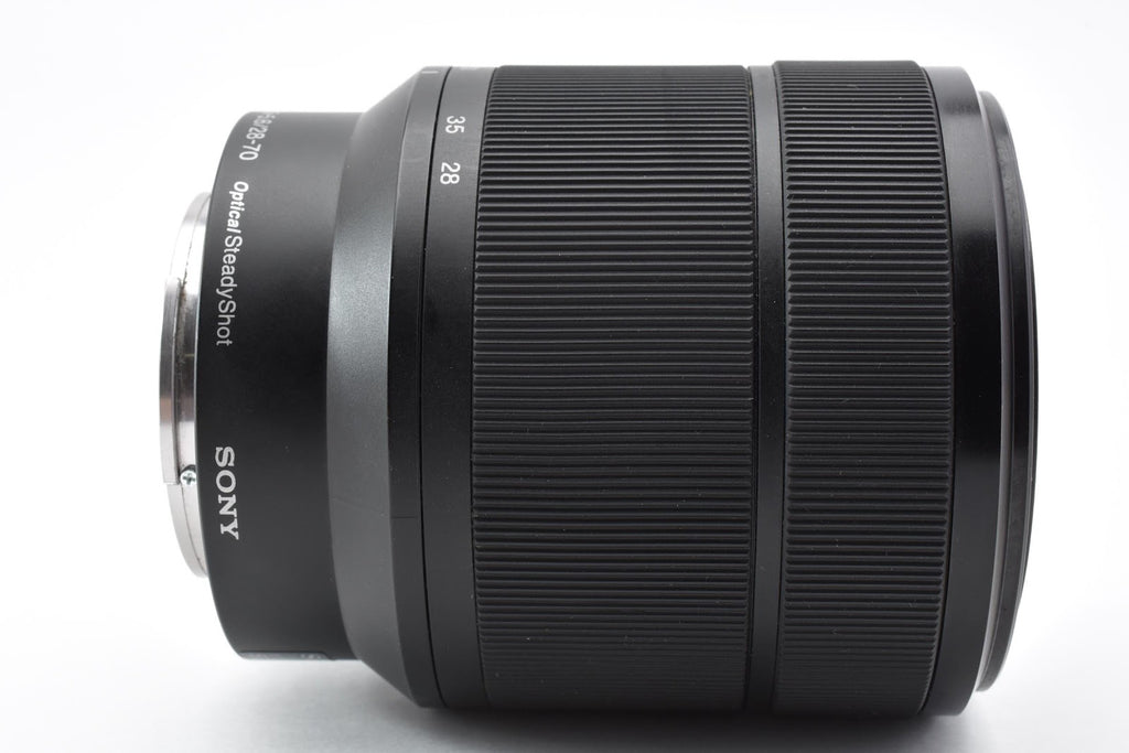 ★良品★ ソニー SONY FE 28-70MM F3.5-5.6 OSS SEL2870 標準ズームレンズ 動作良好！ ★ #8822